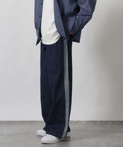 order loose slacks denim（デニムパンツ）｜order（オーダー）の