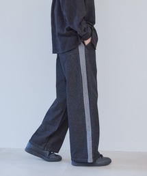 LAKOLE | ラインデニムパンツ / 288138(デニムパンツ)