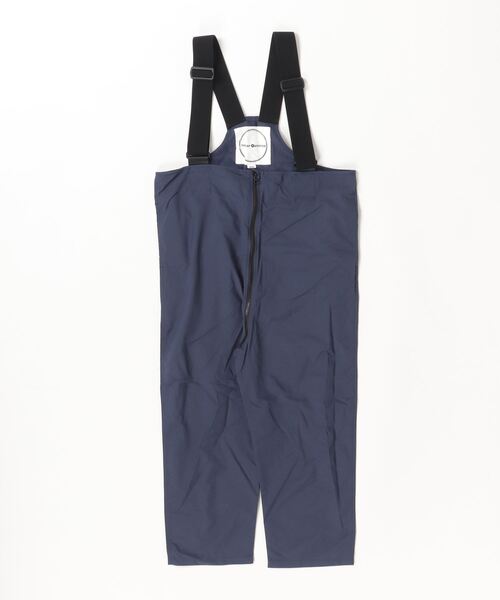 BURLAP OUTFITTER（バーラップアウトフィッター）の「BIB OVERALL LW/ ビブ オーバーオール ライトウェイト（その他パンツ・メンズ・ネイビー/ベージュ系その他/ブラック/スミクロ/ライトピンク・LARGE/MEDIUM/SMALL/X-LARGE）」の12枚目の写真