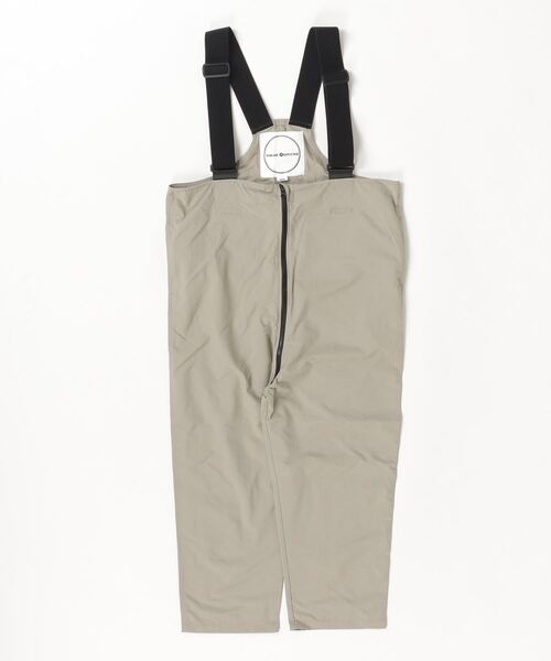 BURLAP OUTFITTER（バーラップアウトフィッター）の「BIB OVERALL LW/ ビブ オーバーオール ライトウェイト（その他パンツ・メンズ・ネイビー/ベージュ系その他/ブラック/スミクロ/ライトピンク・LARGE/MEDIUM/SMALL/X-LARGE）」の11枚目の写真