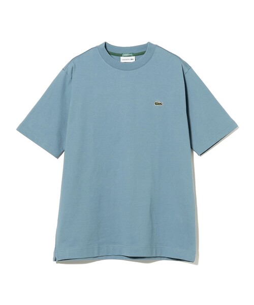 別注】LACOSTE / ロゴTシャツ（Tシャツ/カットソー）｜LACOSTE