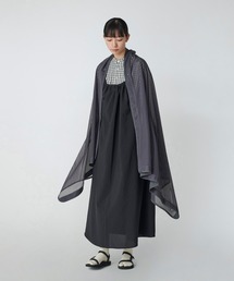 Snow Peak(Xm[s[N)Insect Shield Mesh Stole(Xg[/V[)