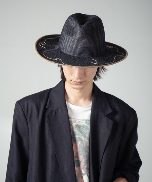 homegame SUFitted Long Brim Hat ロイヤル フィッテド ロングブリムハット メッシュ Fitted Long Brim Hat