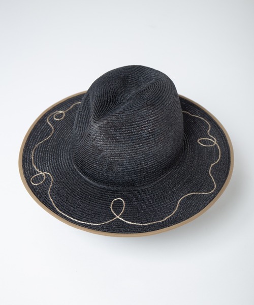 Long Brim Hat / ロングブリムハット（ハット）｜INDIETRO