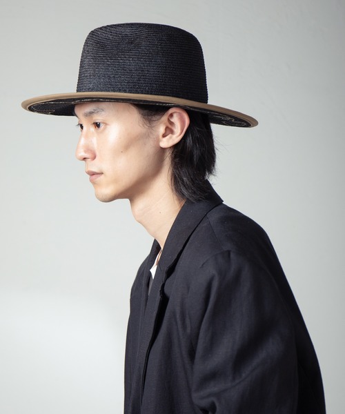 セール】Long Brim Hat / ロングブリムハット（ハット