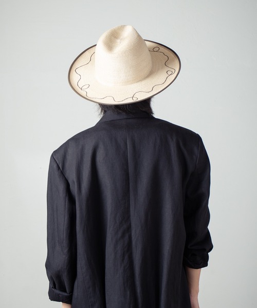 セール】Long Brim Hat / ロングブリムハット（ハット