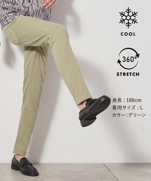 THE SHOP TK （ザ ショップ ティーケー ）の「プレミアムスキニーパンツCOOL 360°ストレッチ／接触冷感/全5サイズ・5色展開（その他パンツ・メンズ）」