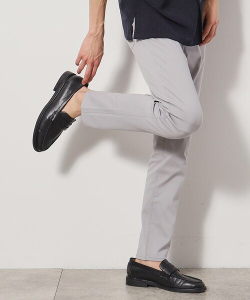 THE SHOP TK （ザ ショップ ティーケー ）の「プレミアムスキニーパンツCOOL 360°ストレッチ/接触冷感/全5サイズ・5色展開（その他パンツ・メンズ・ライトグレー/ブルー系その他/オフホワイト/ブラック/オリーブ・01/02/03/04/05）」の7枚目の写真