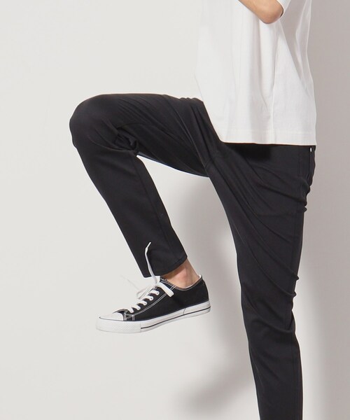 THE SHOP TK （ザ ショップ ティーケー ）の「プレミアムスキニーパンツCOOL 360°ストレッチ/接触冷感/全5サイズ・5色展開（その他パンツ・メンズ・ライトグレー/ブルー系その他/オフホワイト/ブラック/オリーブ・01/02/03/04/05）」の8枚目の写真