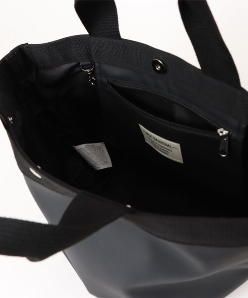 A by MAGASIN DE MODE(エーバイマガジンデモード)の「【A by MAGASIN DE MODE】ミニョントートラージ SNBD(トートバッグ・レディース・ブラック/アイボリー/キャメル/チャコールグレー/ブルー/ネイビー/グレー/ブラウン・FREE)」の10枚目の写真