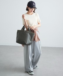 SETUP7（セットアップセブン）の「【A by MAGASIN DE MODE】ミニョントートラージ SNBD（トートバッグ）」