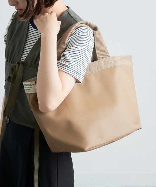 セール】【A by MAGASIN DE MODE】ミニョントートラージ SNBD