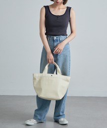 SETUP7（セットアップセブン）の「【A by MAGASIN DE MODE】ミニョントートラージ SNBD（トートバッグ）」