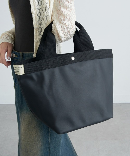 セール】【A by MAGASIN DE MODE】ミニョントートラージ SNBD