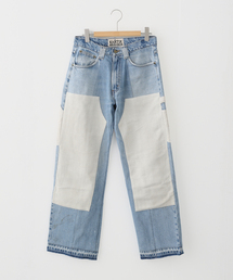 KARTIK RESEARCH (カルティック リサーチ) VINTAGE QUILT DOUBLE KNEE