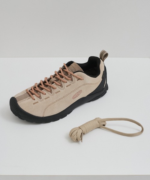 KEEN】JASPER WP（スニーカー）｜KEEN（キーン）のファッション