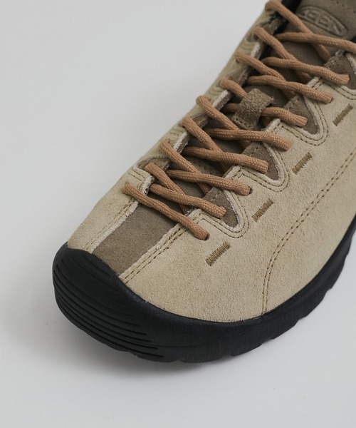 キーン JASPER (ベージュ/30.0) キーン（KEEN）（メンズ）ジャスパー JASPER シルバーミンク