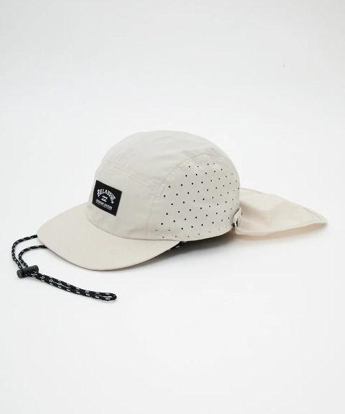 BILLABONG（ビラボン）の「BILLABONG メンズ 【A/DIV.】 UTILITY JET CAP キャップ 【2025年春夏モデル】/ビラボン撥水サンシェード付キャップ（帽子）（キャップ・メンズ・ブラック/ブルー/モスグリーン・FREE）」の3枚目の写真