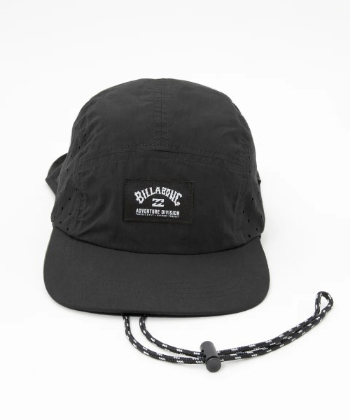 BILLABONG（ビラボン）の「BILLABONG メンズ 【A/DIV.】 UTILITY JET CAP キャップ 【2025年春夏モデル】/ビラボン撥水サンシェード付キャップ（帽子）（キャップ・メンズ・ブラック/ブルー/モスグリーン・FREE）」の4枚目の写真
