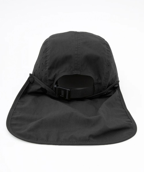 BILLABONG（ビラボン）の「BILLABONG メンズ 【A/DIV.】 UTILITY JET CAP キャップ 【2025年春夏モデル】/ビラボン撥水サンシェード付キャップ（帽子）（キャップ・メンズ・ブラック/ブルー/モスグリーン・FREE）」の6枚目の写真