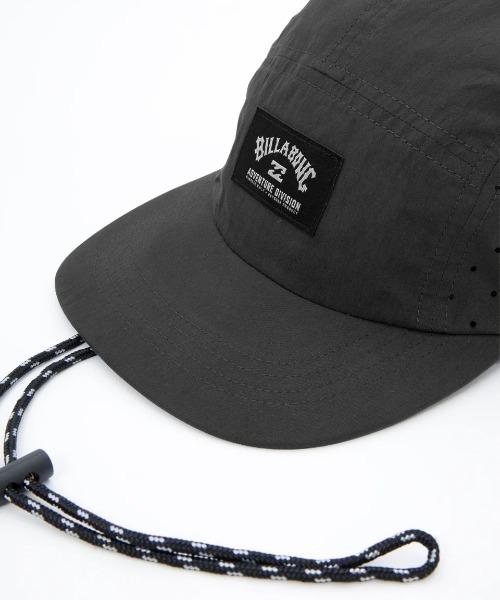 BILLABONG（ビラボン）の「BILLABONG メンズ 【A/DIV.】 UTILITY JET CAP キャップ 【2025年春夏モデル】/ビラボン撥水サンシェード付キャップ（帽子）（キャップ・メンズ・ブラック/ブルー/モスグリーン・FREE）」の8枚目の写真