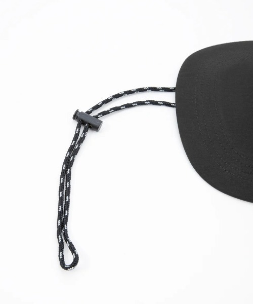 BILLABONG（ビラボン）の「BILLABONG メンズ 【A/DIV.】 UTILITY JET CAP キャップ 【2025年春夏モデル】/ビラボン撥水サンシェード付キャップ（帽子）（キャップ・メンズ・ブラック/ブルー/モスグリーン・FREE）」の9枚目の写真