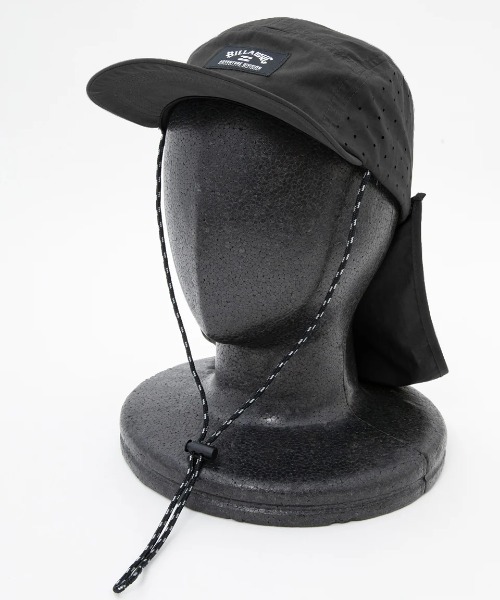 BILLABONG（ビラボン）の「BILLABONG メンズ 【A/DIV.】 UTILITY JET CAP キャップ 【2025年春夏モデル】/ビラボン撥水サンシェード付キャップ（帽子）（キャップ・メンズ・ブラック/ブルー/モスグリーン・FREE）」の14枚目の写真