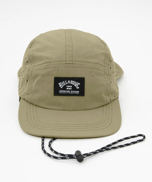 BILLABONG（ビラボン）の「BILLABONG メンズ 【A/DIV.】 UTILITY JET CAP キャップ 【2025年春夏モデル】/ビラボン撥水サンシェード付キャップ（帽子）（キャップ・メンズ・ブラック/ブルー/モスグリーン・FREE）」の17枚目の写真