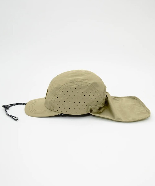 BILLABONG（ビラボン）の「BILLABONG メンズ 【A/DIV.】 UTILITY JET CAP キャップ 【2025年春夏モデル】/ビラボン撥水サンシェード付キャップ（帽子）（キャップ・メンズ・ブラック/ブルー/モスグリーン・FREE）」の18枚目の写真