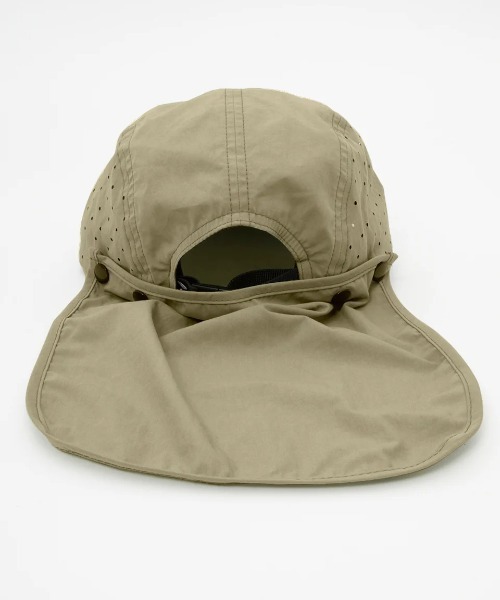 BILLABONG（ビラボン）の「BILLABONG メンズ 【A/DIV.】 UTILITY JET CAP キャップ 【2025年春夏モデル】/ビラボン撥水サンシェード付キャップ（帽子）（キャップ・メンズ・ブラック/ブルー/モスグリーン・FREE）」の19枚目の写真