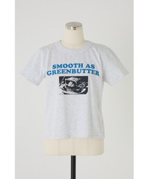 ●GREEN BUTTER●Butter Character Tシャツ★日本未入荷 GREEN BUTTER(グリーンバター) Tシャツ・カットソー(レディース
