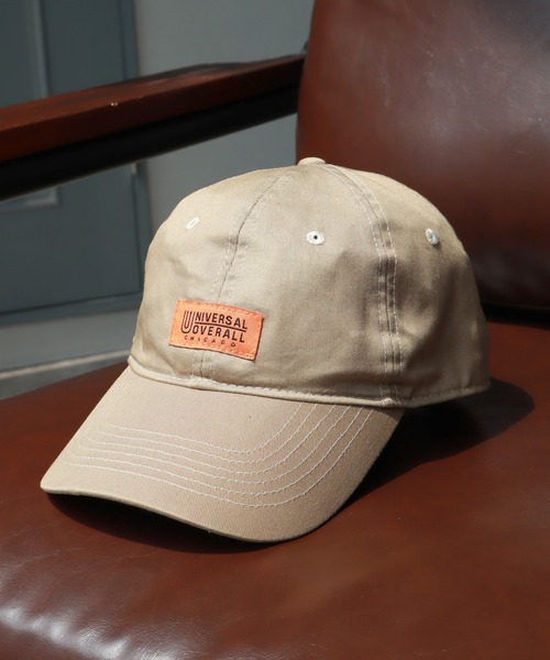 セール】【UNIVERSAL OVERALL/ユニバーサルオーバーオール】UOロゴ刺繍