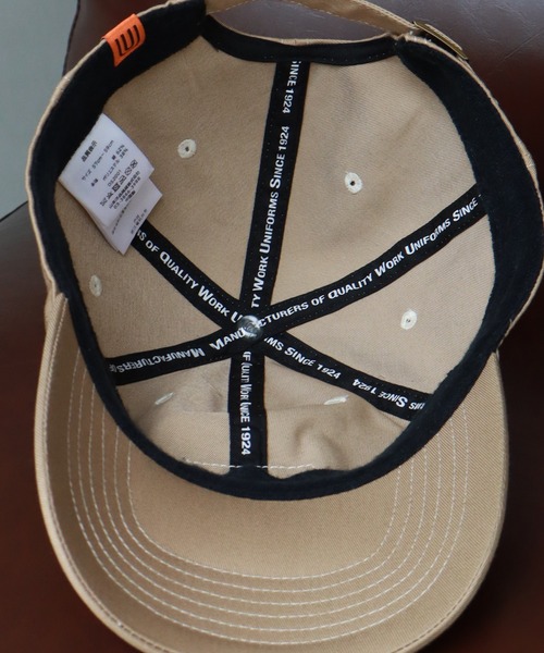 UNIVERSAL OVERALL/ユニバーサルオーバーオール】UOロゴ刺繍 COOL MAX