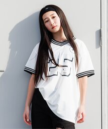 algy | ナンバリングBIG半袖T(Tシャツ/カットソー)