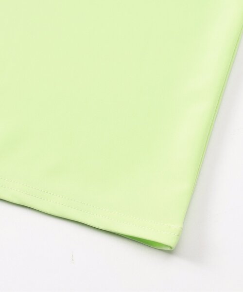 algy(アルジー)の「ナンバリングBIG半袖T(Tシャツ/カットソー・キッズ・オフホワイト/ブラック/ミント・XX-SMALL/X-SMALL/SMALL/MEDIUM)」の8枚目の写真