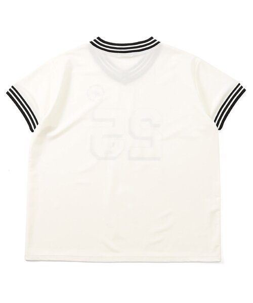 algy(アルジー)の「ナンバリングBIG半袖T(Tシャツ/カットソー・キッズ・オフホワイト/ブラック/ミント・XX-SMALL/X-SMALL/SMALL/MEDIUM)」の13枚目の写真