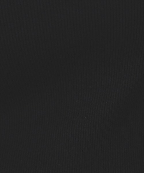 index(インデックス)の「前後2WAY サテンパイピングリブタンクトップ【洗濯機洗い可】(タンクトップ・レディース・ブラック/チャコールグレー/オフホワイト/ゴールド系5/シルバー系5・00)」の13枚目の写真