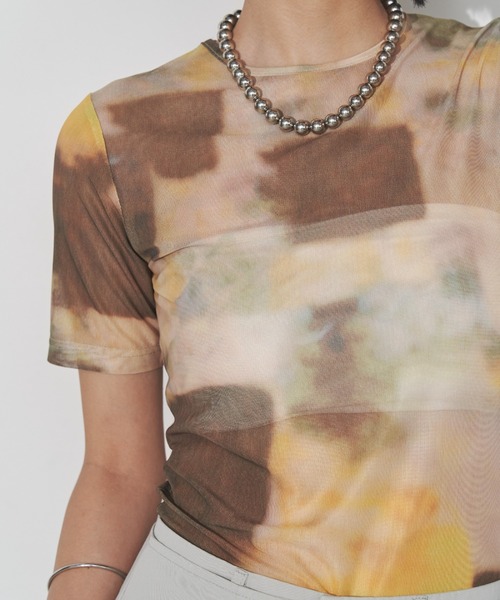 Solace（ソレイス）の「バッククロスベアトップ（チューブトップ・レディース・ブラック/ホワイト・FREE）」の12枚目の写真