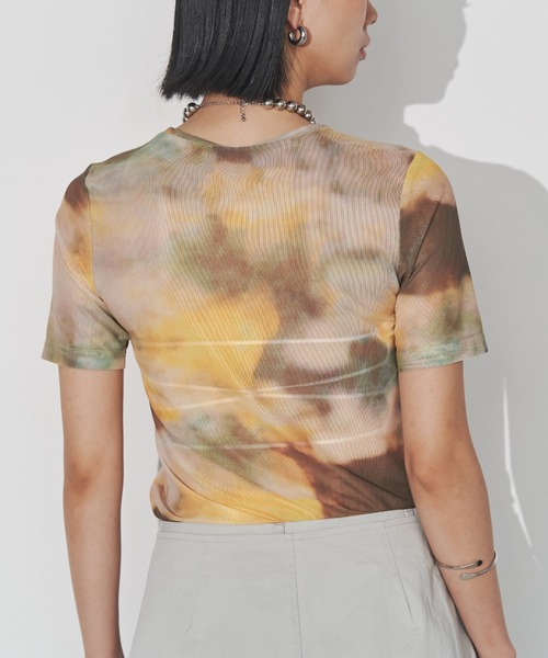 Solace（ソレイス）の「バッククロスベアトップ（チューブトップ・レディース・ブラック/ホワイト・FREE）」の13枚目の写真