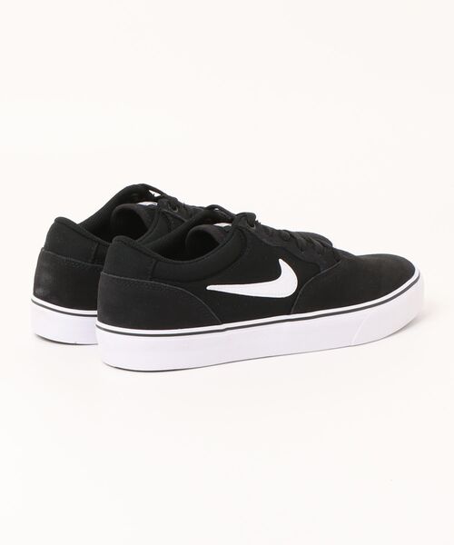 NIKE SB(ナイキエスビー)の「NIKE/ナイキ レディース メンズ SB CHRON 2 /エスビー クロン2 スケートボード スケシュ DM3493(スニーカー・メンズ・ブラック/ブラック系その他・28.0cm/26.0cm/27.0cm/23.5cm)」の3枚目の写真