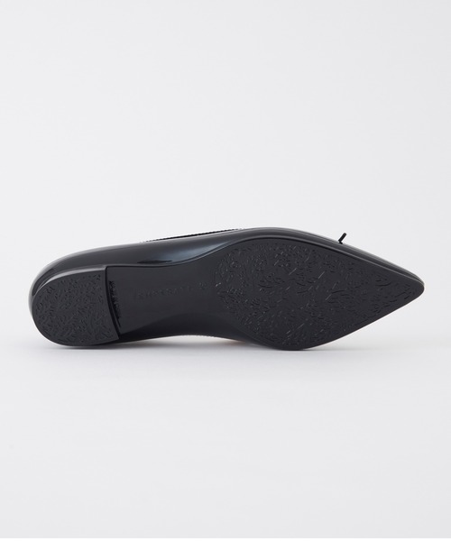 TEMPERATE（テンパレイト）の「TEMPERATE / テンパレイト IRMA（レイン対応）（パンプス・レディース・Navy/Black/グレー系その他2/ダークオレンジ/モスグリーン系/グレー系その他・36/37/38/39/40/41）」の9枚目の写真