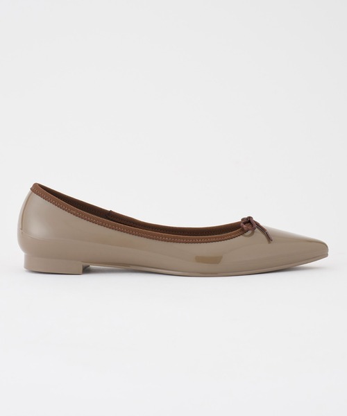 TEMPERATE（テンパレイト）の「TEMPERATE / テンパレイト IRMA（レイン対応）（パンプス・レディース・Navy/Black/グレー系その他2/ダークオレンジ/モスグリーン系/グレー系その他・36/37/38/39/40/41）」の11枚目の写真