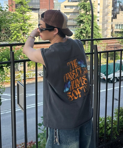 【未使用】Janne Da Arc DAZE ノースリーブ Tシャツ 未使用】Janne Da Arc DAZE ノースリーブTシャツ Amazon.co.jp