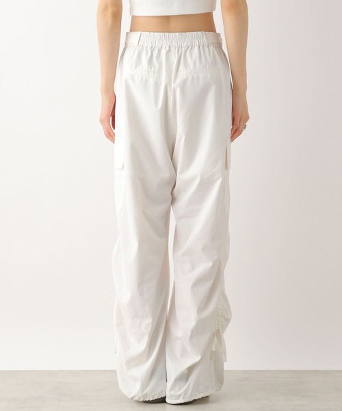 Heather（ヘザー）の「ドロストカーゴパンツ　491079（カーゴパンツ・レディース・オフホワイト/グレー系その他/ブラック・FREE）」の17枚目の写真