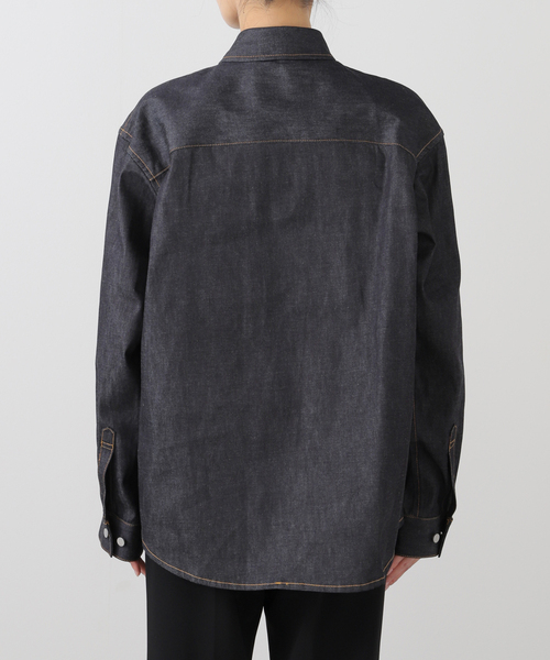 セール】TAAKK DENIM SHIRT TA25SS-SH317：シャツ（シャツ