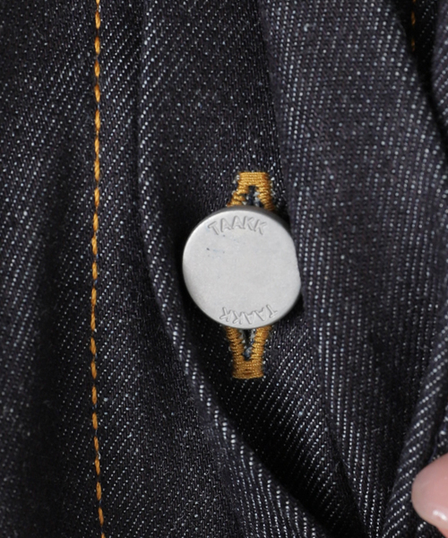 ブラウス シャツ TAAKK DENIM SHIRT TA25SS-SH317：シャツ レディース TAG（PORTER） ブラウス シャツ TAAKK DENIM SHIRT TA25SS-SH317