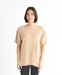 BEAUTY IN MIND TEE /ロキシーオーバーシルエット水陸両用半袖Tシャツ