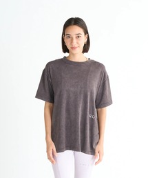 ROXY(���L�V�[)��BEAUTY IN MIND TEE /���L�V�[�I�[�o�[�V���G�b�g�������p����T�V���c(T�V���c/�J�b�g�\�[)
