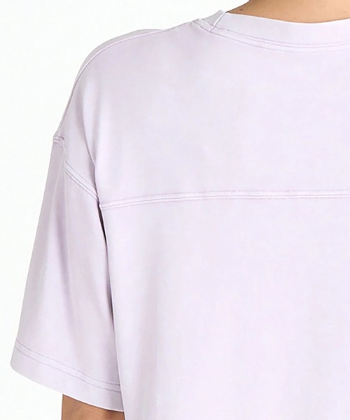 ROXY(ロキシー)の「BEAUTY IN MIND TEE /ロキシーオーバーシルエット水陸両用半袖Tシャツ(Tシャツ/カットソー・レディース・ブラック/パープル/ベージュ・MEDIUM/LARGE/SMALL)」の14枚目の写真