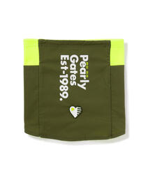 PEARLY GATES（パーリーゲイツ）の「【PEARLY GATES】New History ロゴネックウォーマー＜MANY HEARTSシリーズ＞ (UNISEX)（ネックウォーマー/スヌード）」